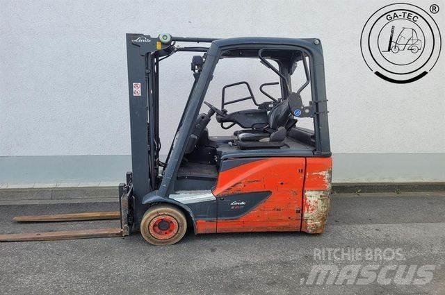 Linde E16H EVO Elektriske trucker
