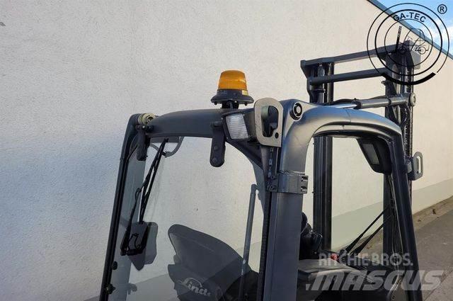 Linde E16L Elektriske trucker