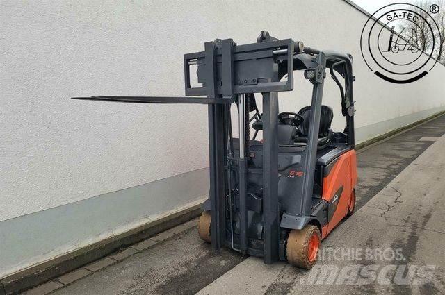Linde E16P Elektriske trucker