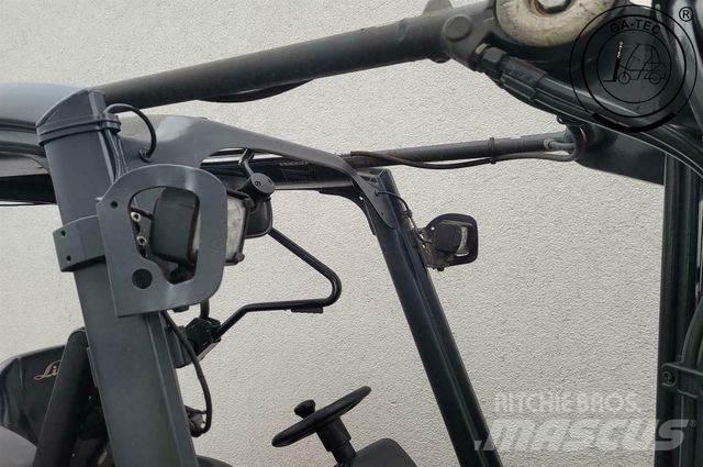 Linde E16P Elektriske trucker