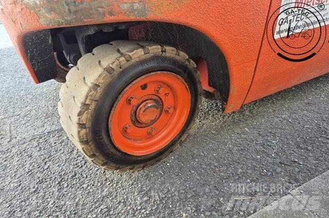 Linde E16P Elektriske trucker