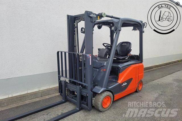 Linde E16PH-01 EVO Elektriske trucker