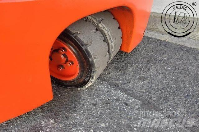 Linde E18 Elektriske trucker