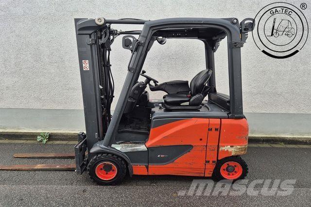 Linde E18PH Elektriske trucker