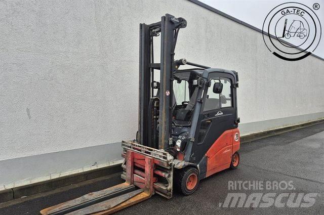 Linde E20PH Elektriske trucker