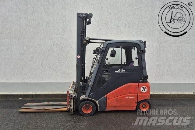 Linde E20PH Elektriske trucker