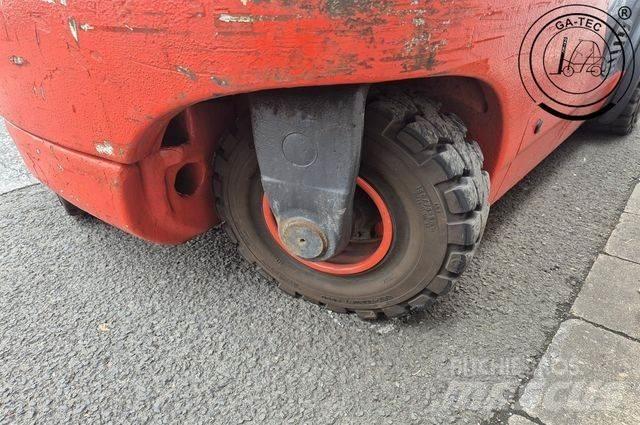 Linde E20PH Elektriske trucker