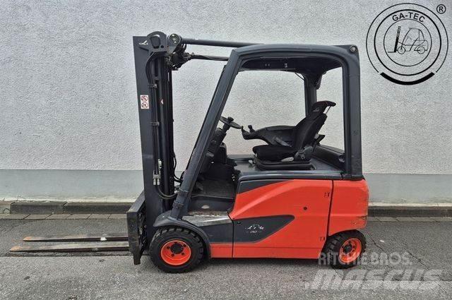 Linde E20PH Elektriske trucker