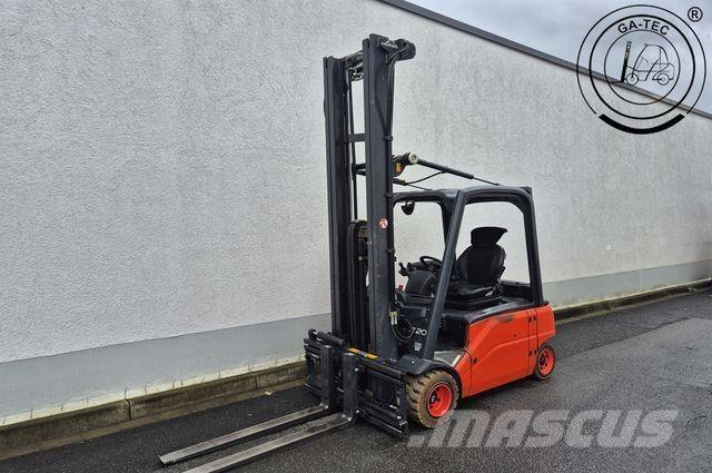 Linde E20PL Elektriske trucker
