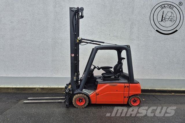 Linde E20PL Elektriske trucker