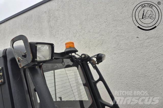 Linde E25/600 HL Elektriske trucker