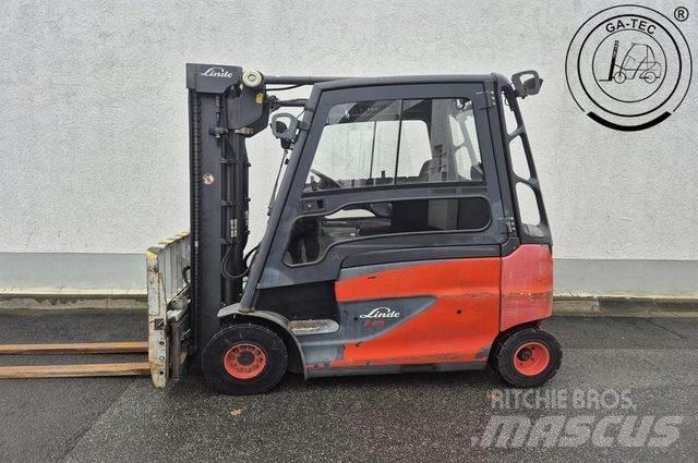 Linde E25/600 HL Elektriske trucker