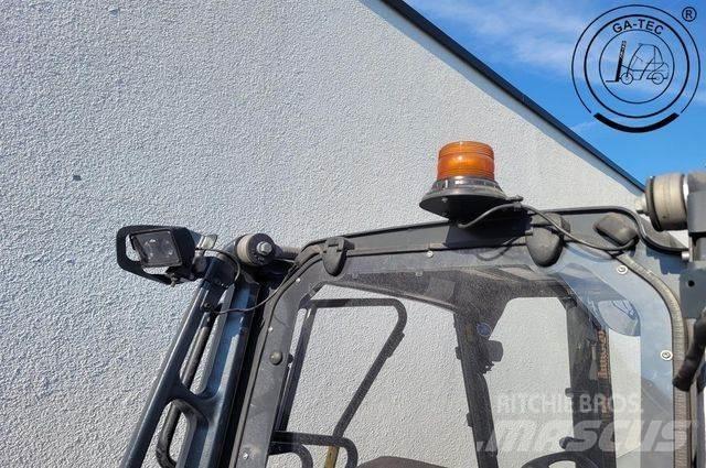 Linde E30HL-01/600 Elektriske trucker