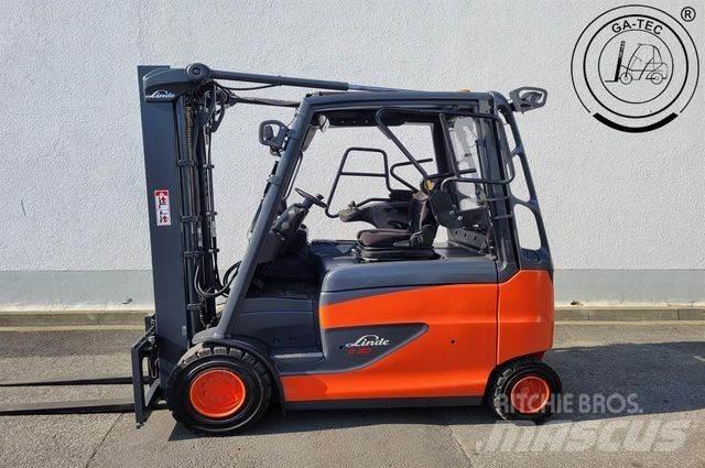 Linde E30HL-01/600 Elektriske trucker