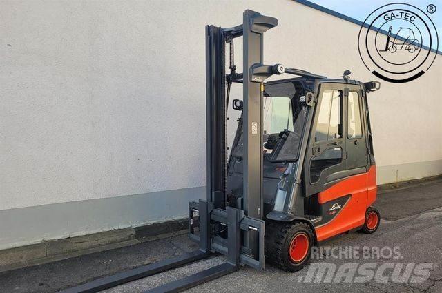 Linde E35HL Elektriske trucker