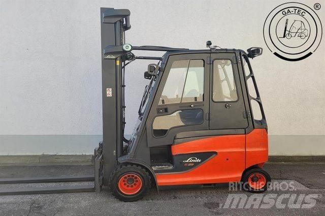 Linde E35HL Elektriske trucker