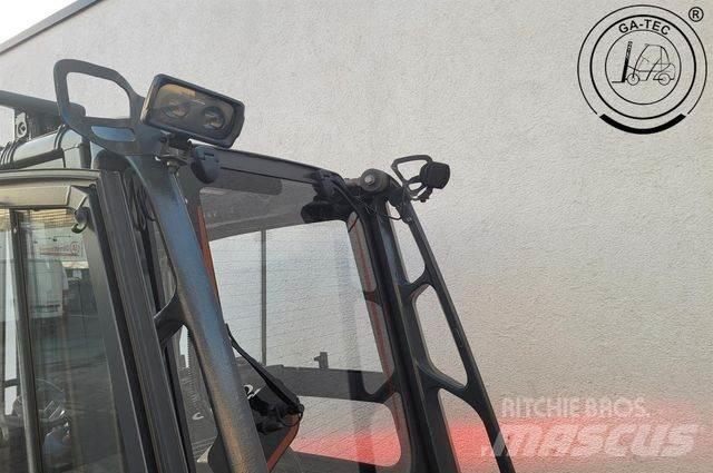 Linde E35HL Elektriske trucker