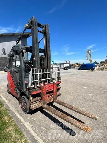 Linde H 25 Gaffeltrucker - Annet