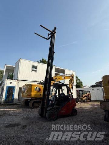 Linde H 30D Diesel Trucker