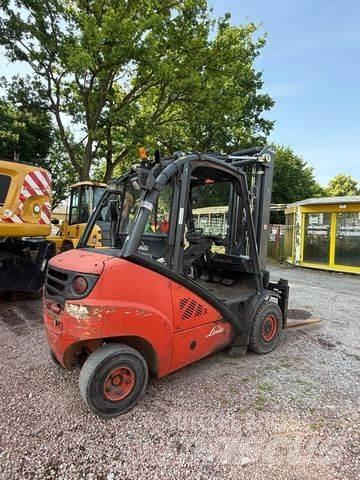 Linde H 30D Diesel Trucker