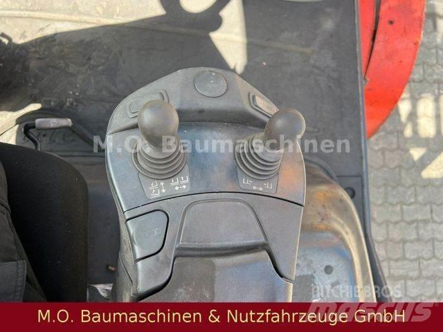 Linde H 80D-02 Diesel Trucker
