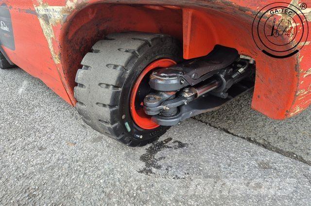 Linde H16D-01 Diesel Trucker