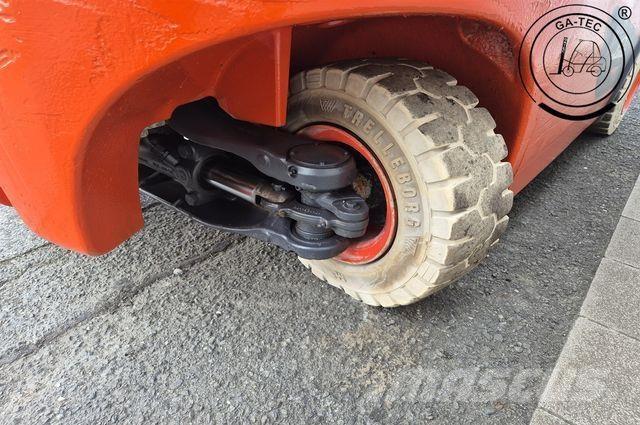 Linde H16T Propan trucker
