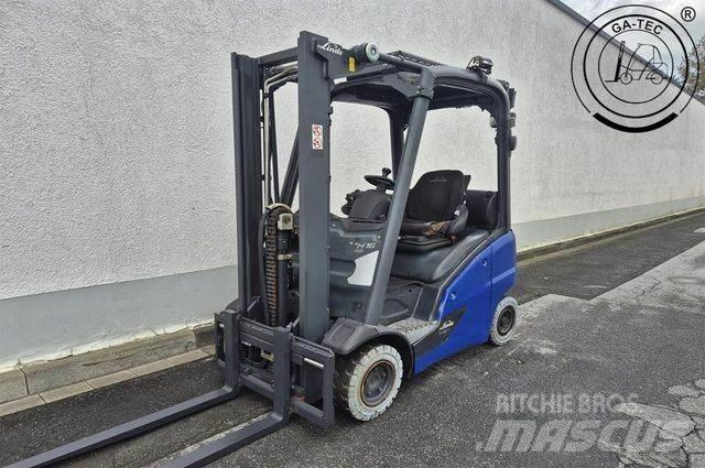 Linde H16T Propan trucker