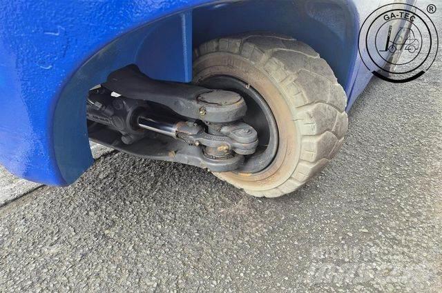 Linde H16T Propan trucker