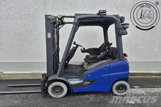 Linde H16T Propan trucker