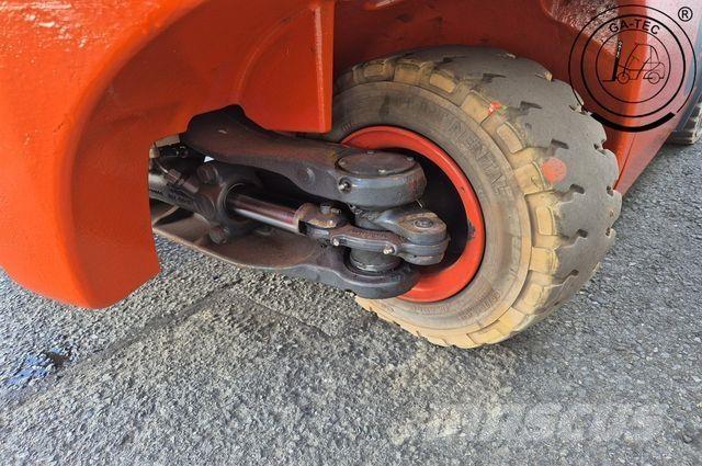 Linde H16T EVO Propan trucker