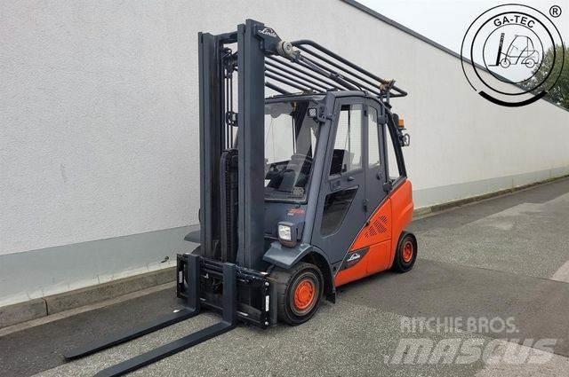 Linde H20D-02/600 Diesel Trucker