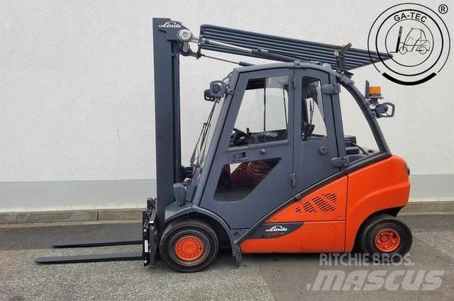 Linde H20D-02/600 Diesel Trucker