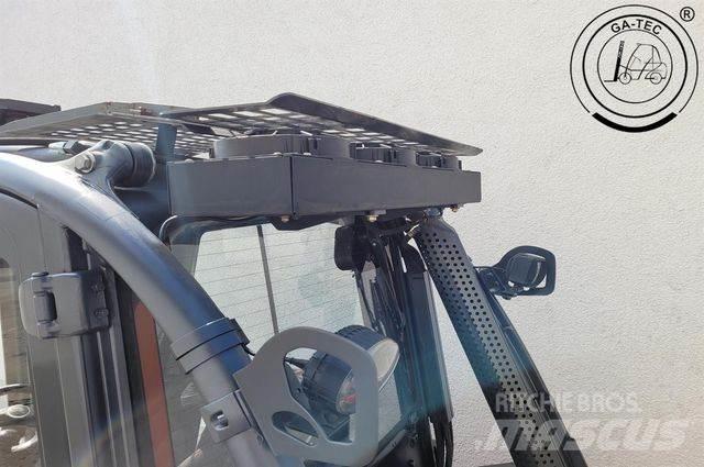 Linde H25D Diesel Trucker