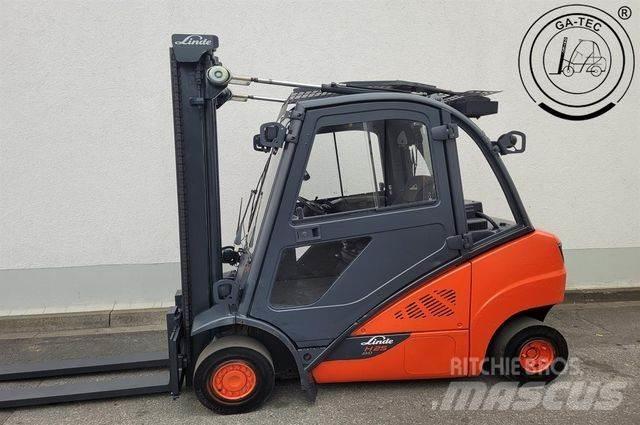 Linde H25D Diesel Trucker