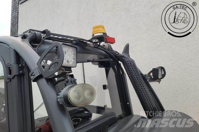 Linde H25T Propan trucker