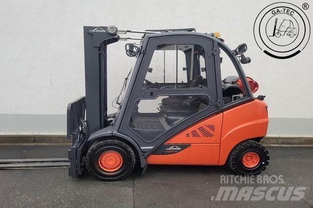 Linde H25T Propan trucker