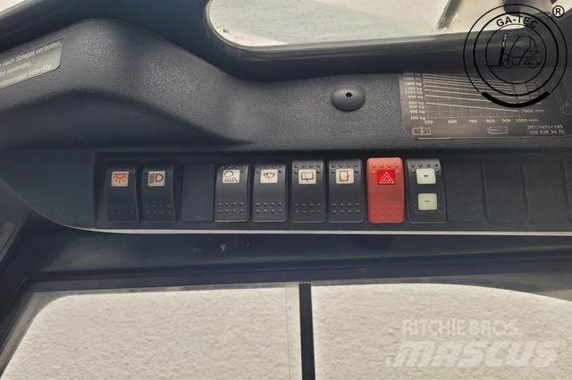 Linde H25T Propan trucker