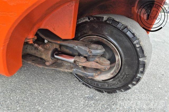 Linde H30D Diesel Trucker