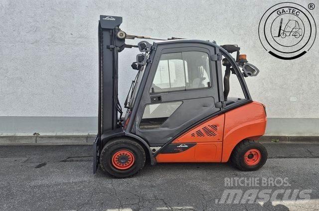 Linde H30D Diesel Trucker