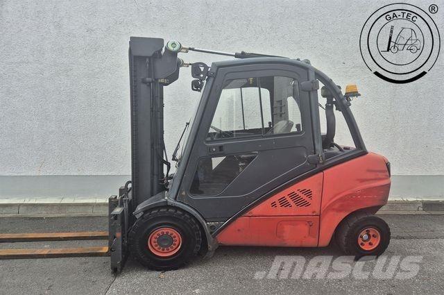 Linde H30D-01 Diesel Trucker