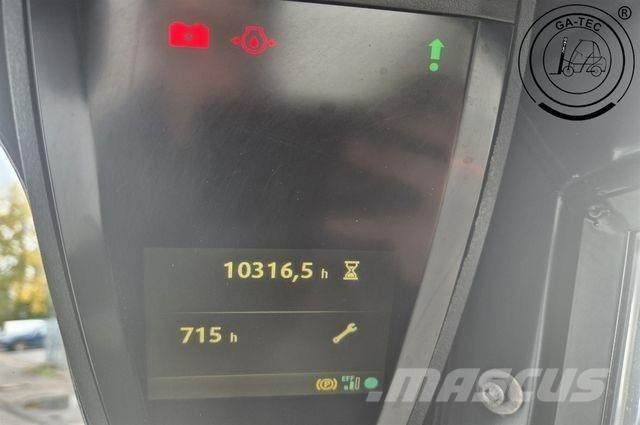 Linde H30D-02 EVO Diesel Trucker