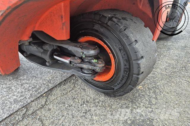 Linde H30D-02 EVO Diesel Trucker