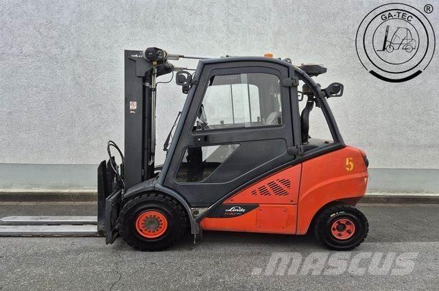 Linde H30D 393-02 Diesel Trucker