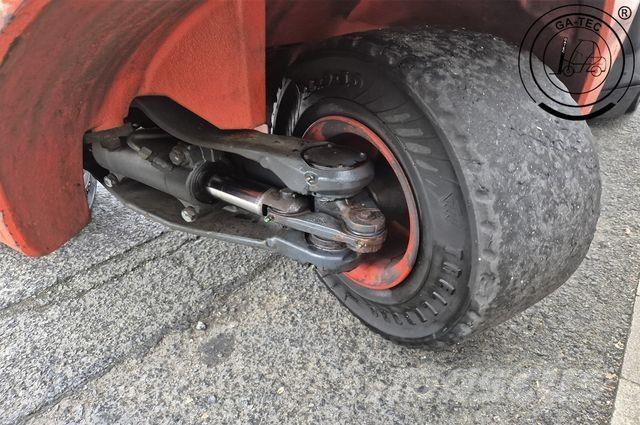 Linde H30D EVO Diesel Trucker