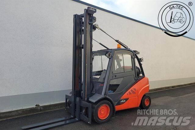 Linde H30T Propan trucker