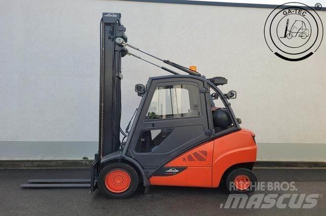 Linde H30T Propan trucker