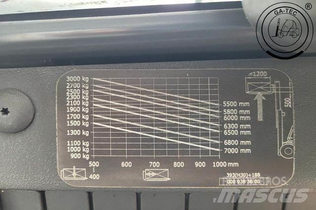Linde H30T Propan trucker