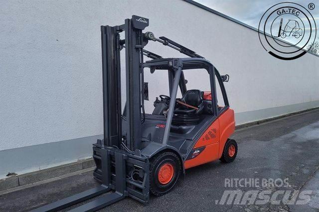 Linde H30T Propan trucker
