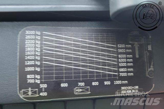 Linde H30T Propan trucker
